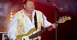 Artist Greg Lake